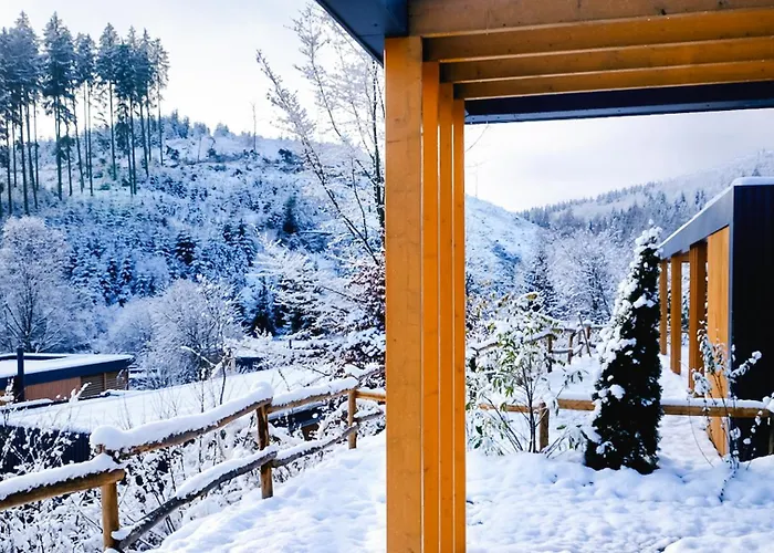 Uplandparcs Sauerland Hotel Winterberg