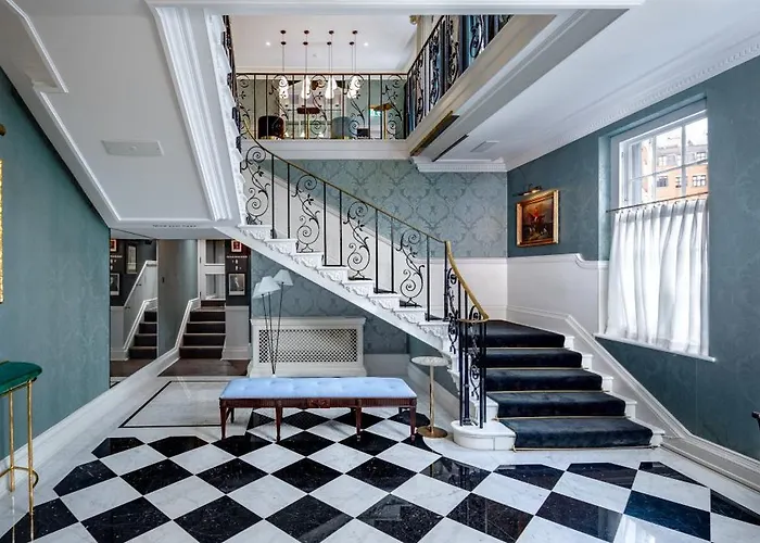 No. 30 Knightsbridge Hotel Londen