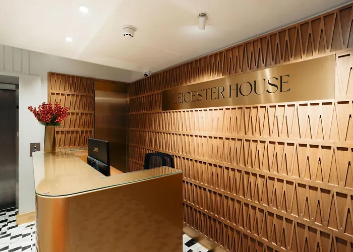 Leicester House Hotel Londen