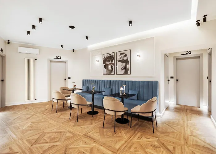 Adriana Boutique Guest House Rome