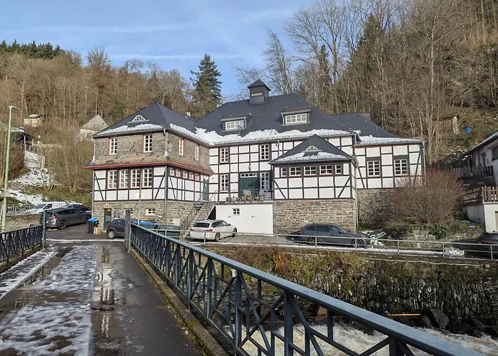 Gaestehaus Villa Rur Monschau