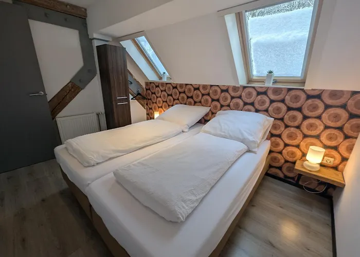 Gaestehaus Villa Rur Monschau