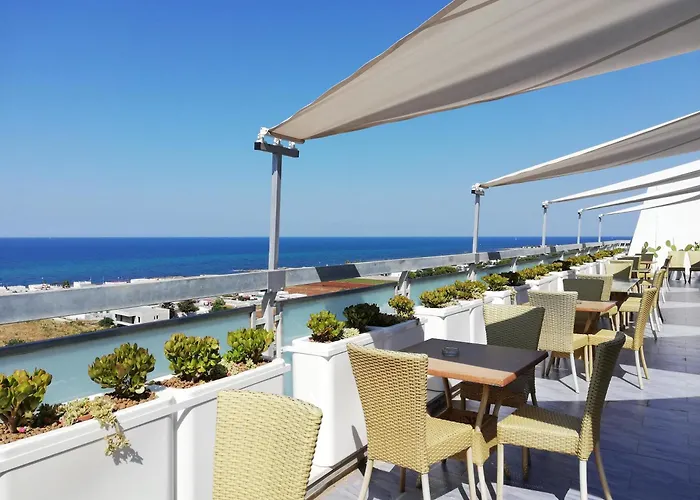 Barion Hotel & Congressi Torre A Mare