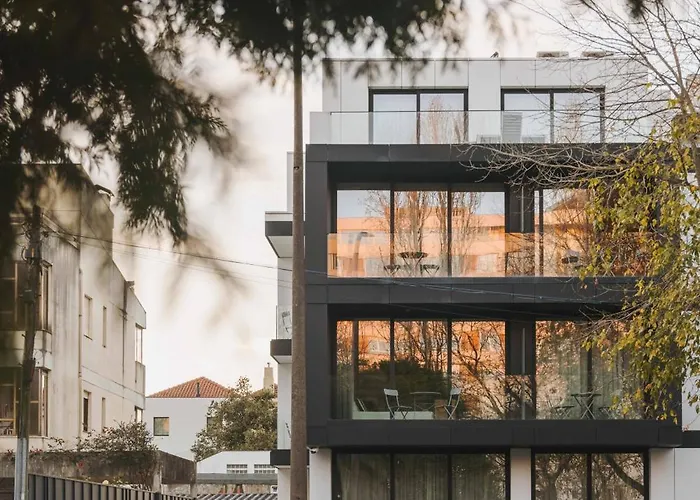 Timbre Boavista Aparthotel Porto