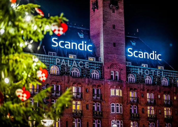 Scandic Palace Hotel Kopenhagen