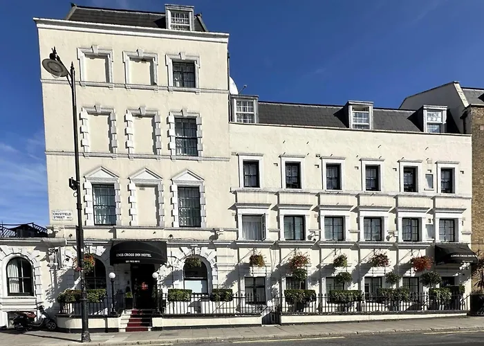 Kings Cross Inn Hotel Londen