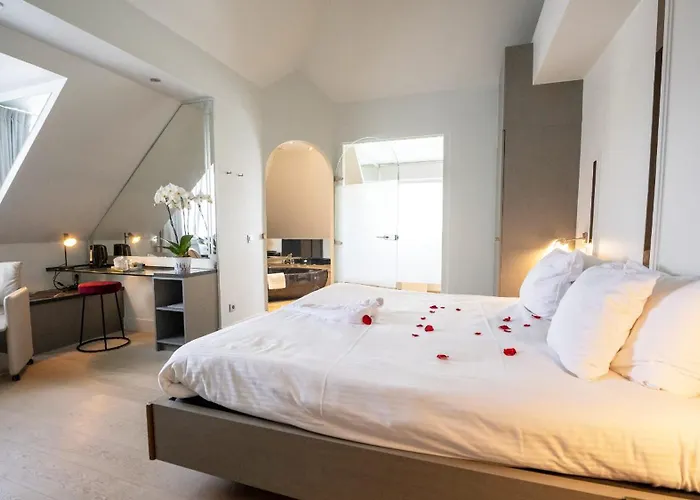 Hostellerie Klokhof Kortrijk