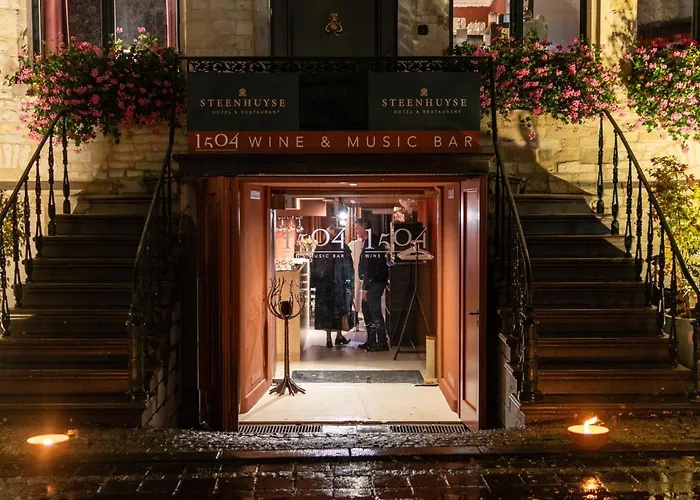 Hotel Restaurant Steenhuyse Oudenaarde