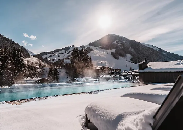 Kerii - Adults Boutique Hotel - Incl Joker Card Saalbach-Hinterglemm
