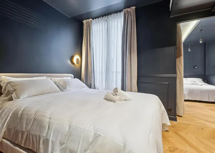 Hotel Clemence Parijs