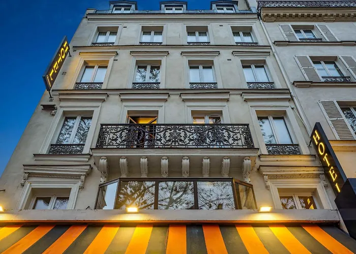 Hotel Clemence Parijs