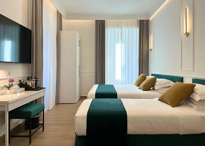 Nova Luxe Hotel Rome