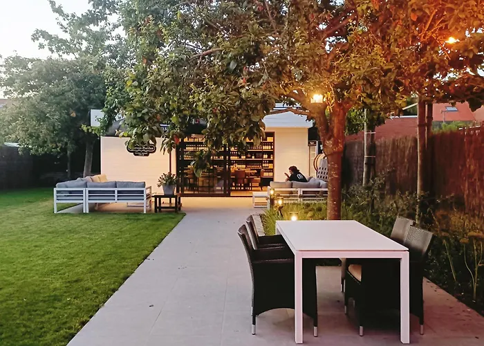 Brasserie Kommilfoo De Panne