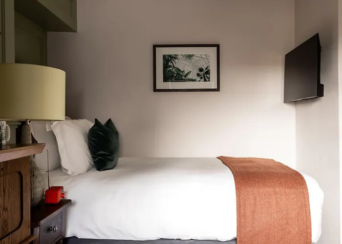 Coach & Horses Hotel Londen
