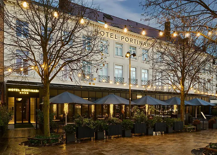 Hotel Portinari Brugge
