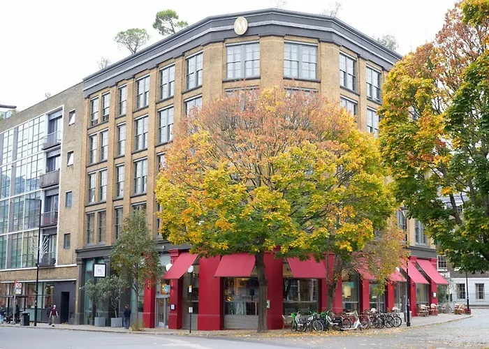 Marrable'S Farringdon Hotel Londen