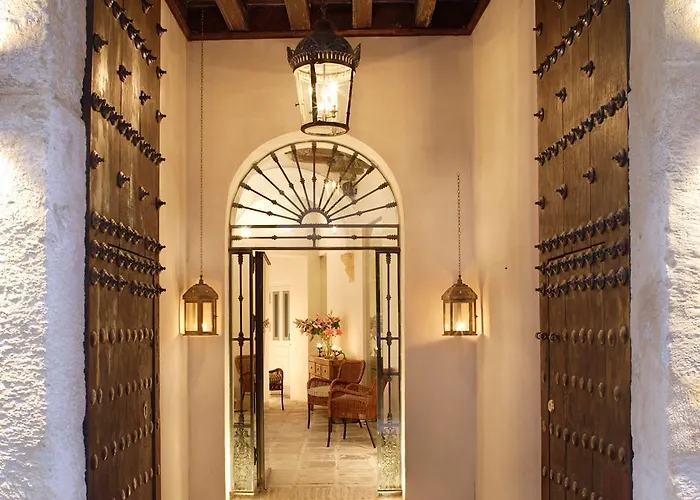 Hotel Boutique Corral Del Rey Sevilla