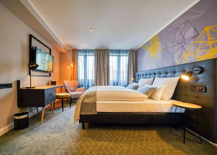 Vienna House Easy By Wyndham Dortmund City
