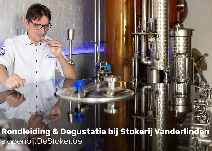 Destoker Bed and Breakfast Hasselt