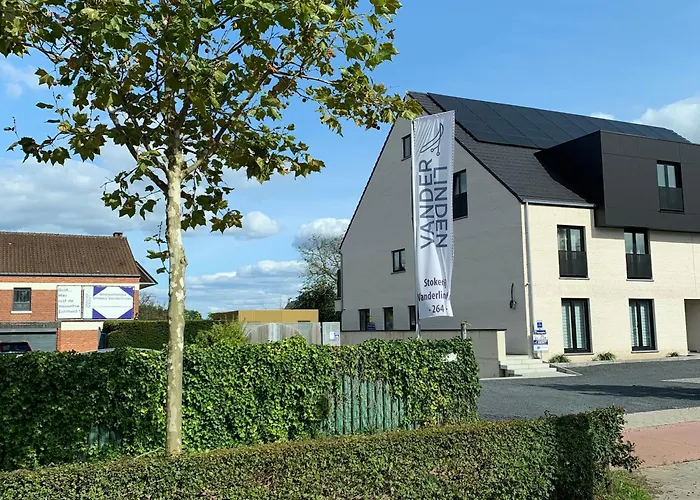Destoker Bed and Breakfast Hasselt