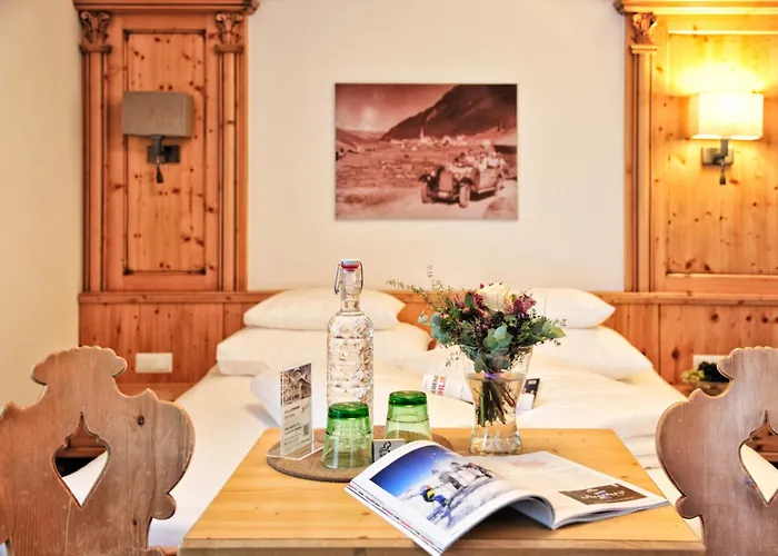Hotel Garni Bellevue Ischgl