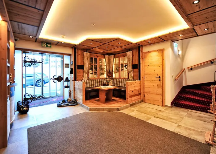 Hotel Garni Bellevue Ischgl
