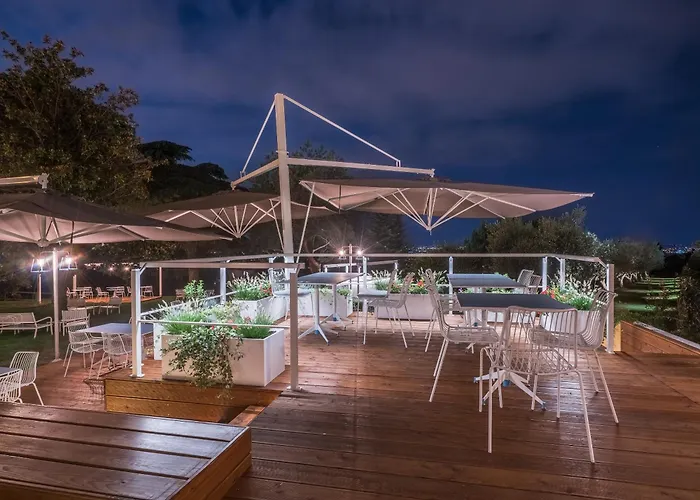 Ca Toresele Relais Osteria Garden Verona