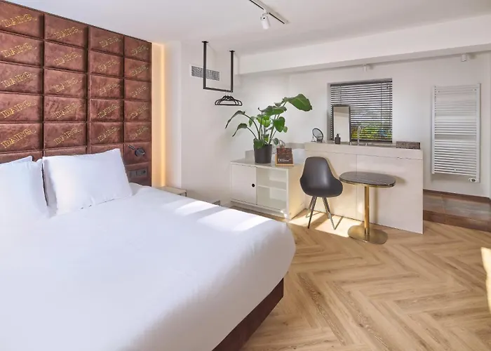Boutique Hotel Darq Maastricht