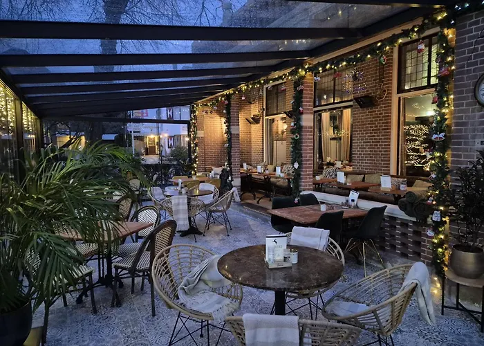 Dijkstra Hotels Bergen