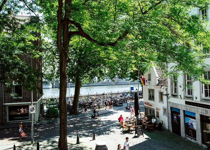 Boutique Hotel Darq Maastricht