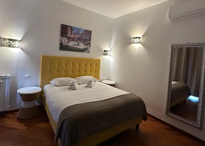 Vatican Qg Rooms Rome