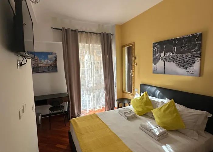 Vatican Qg Rooms Rome