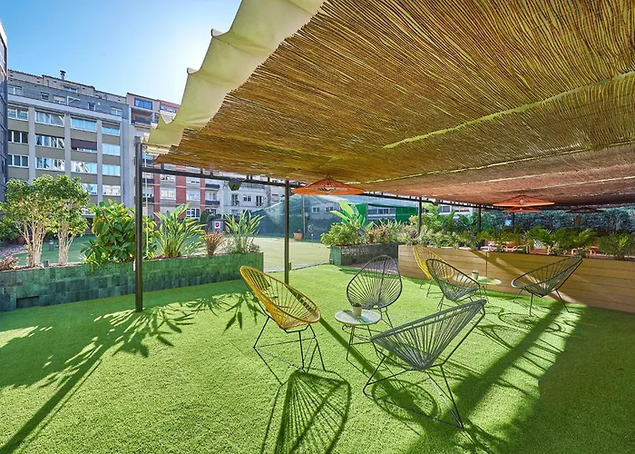 The Moods Oasis Hotel Barcelona