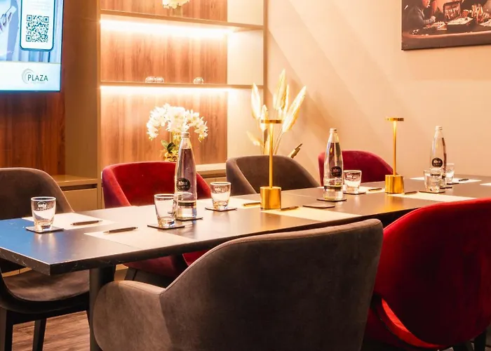 Plaza Premium Heidelberg Hotel