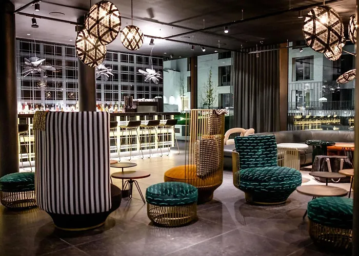 Motel One Antwerpen