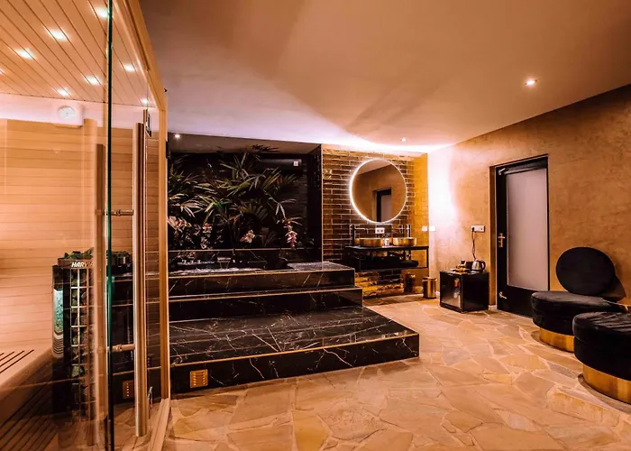 B&B Spa Goud Tilburg