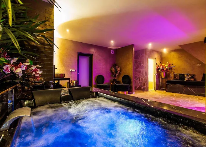 B&B Spa Goud Tilburg