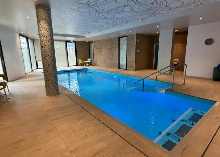 Domitys - Nancy Aparthotel