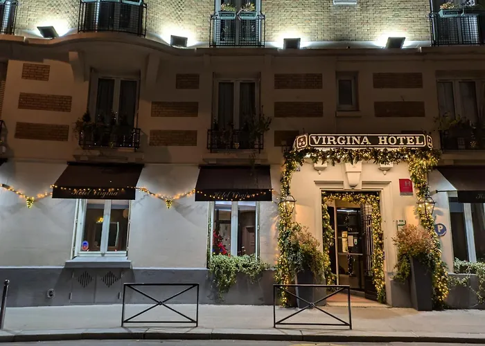 Virgina Hotel Parijs