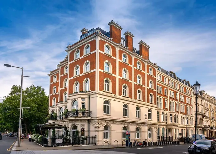 60 Hyde Park Gate Hotel Londen