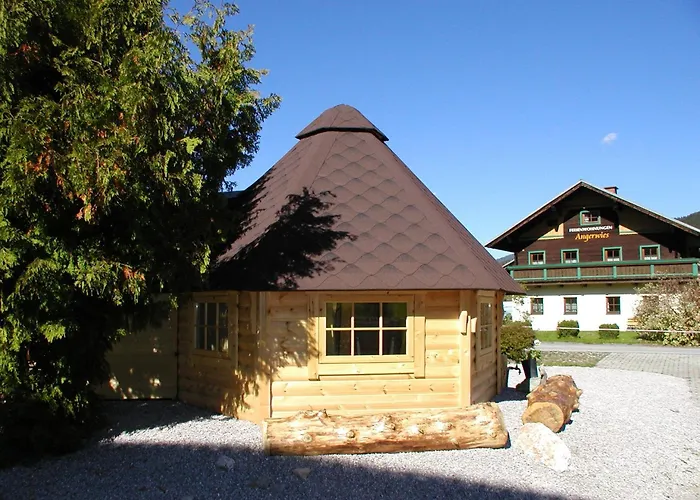 Chalet Auhof Flachau