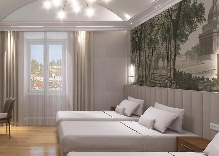 Lumi Hotel Rome