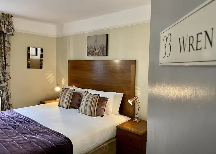 The Windermere Hotel, Londen