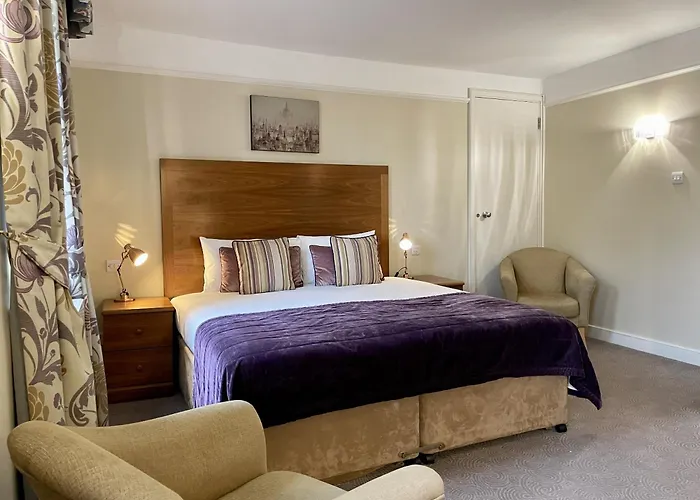 The Windermere Hotel, Londen