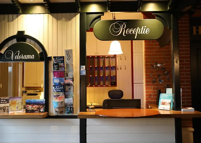 Hotel Courage Waalkade Nijmegen