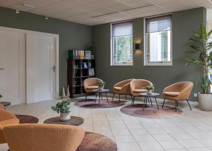 Fletcher Hotel-Restaurant Mooi Veluwe Putten