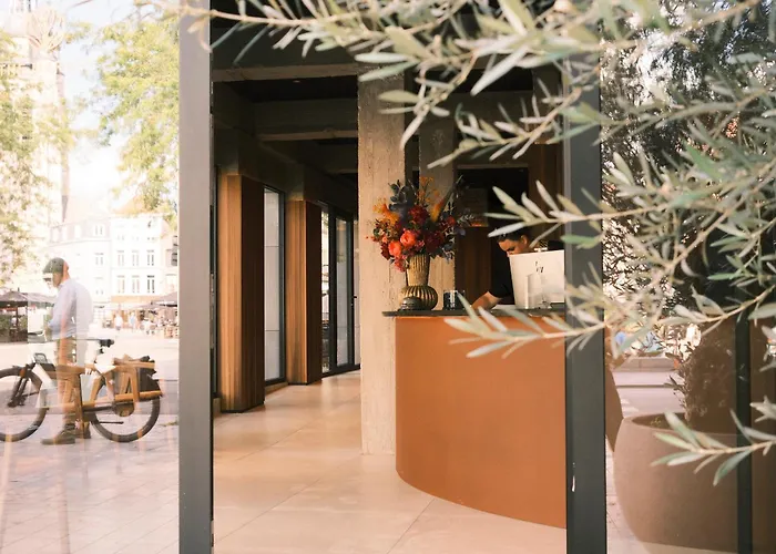 The Market By Parkhotel Kortrijk