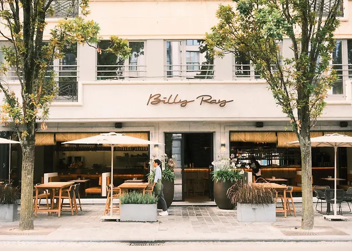The Market By Parkhotel Kortrijk