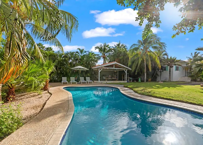 Tuk Tropical Boutique Resort Jan Thiel Willemstad