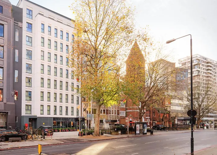 Voco London Marylebone By Ihg Hotel